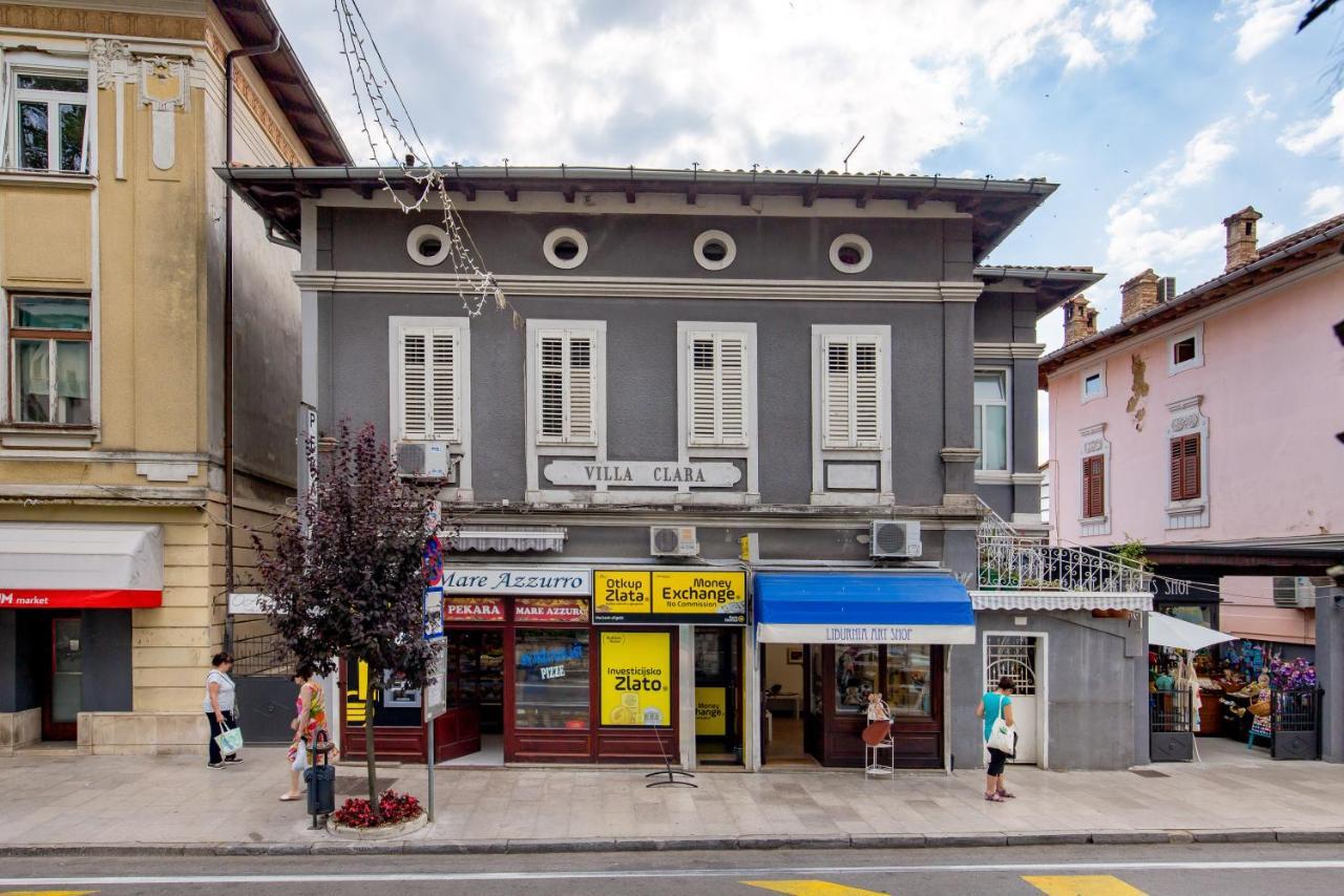 Apartmán Clara Lovran