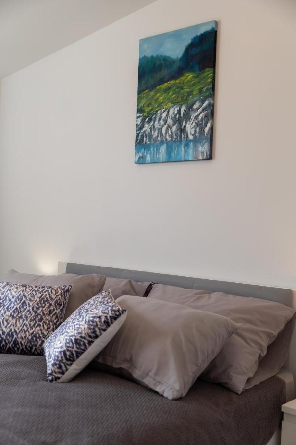 Clara Apartmán Lovran