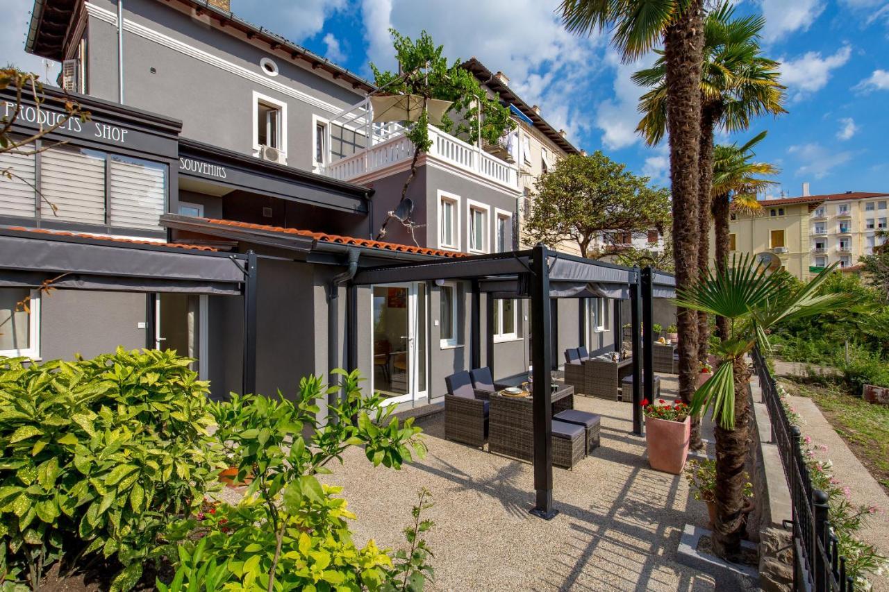 Clara Apartment Lovran